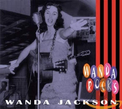 Jackson ,Wanda - Rocks